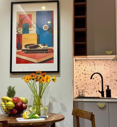 Mlyniska Apartment | Apartament ShipYard Loft Gdańsk by TriApart