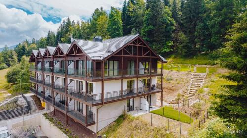 Karpacz Apartment | Family-Friendly Retreat at Apartament Silence Karpatia Resort