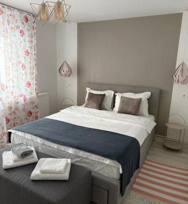 Petrosani Apartment | Pet-Friendly Escape at Apartament Sofi - Rated 10/10