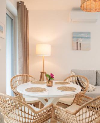 Pobierowo Apartment | Oceanfront Retreat: Apartament Sofii Baltic Pobierowo