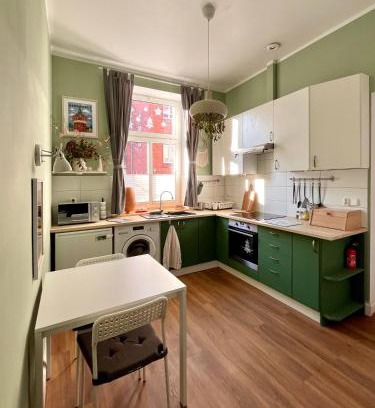 Bydgoszcz Apartment | Pet and Child-Friendly Retreat Near PKP Station