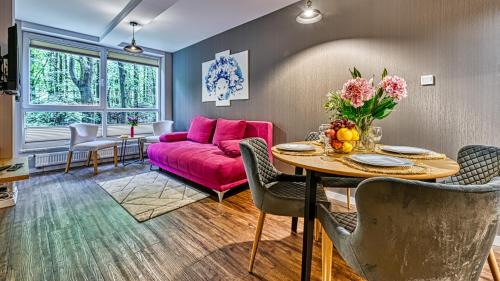 Porabka Apartment | Relaxing Stay at Apartament SPA 01 Resort Kozubnik