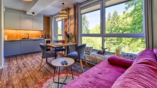 Porabka Apartment | Relaxing Retreat at Apartament SPA 04 Resort Kozubnik