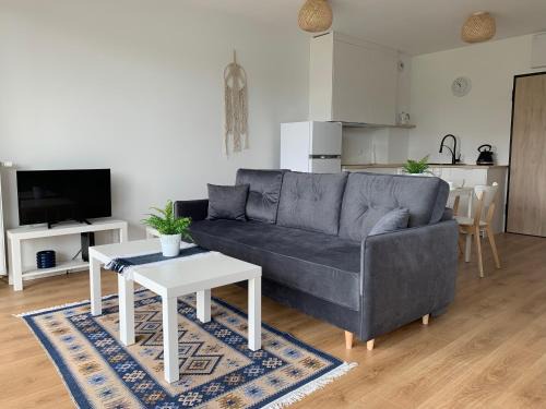Wladyslawowo Apartment | Pet-Friendly Escape at Apartament Osada Cetniewo, Władysławowo