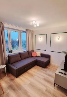 Mszczonow Apartment | Family-Friendly Retreat at Apartament Spokojna, Mszczonów