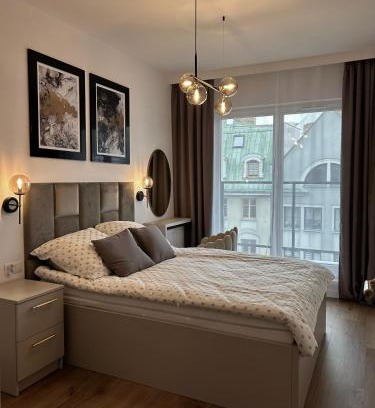 Elblag Apartment | Top-Rated Child-Friendly Stay at Apartament Stare Miasto