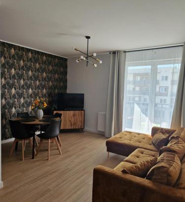 Grudziadz Apartment | Pet-Friendly Retreat at Apartament Staromiejski - 9.8/10