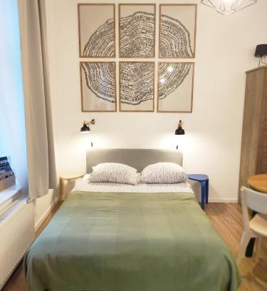 Torun Apartment | Pet-Friendly Apartment "Stay with Us" – Rated 9.4/10 by Guests