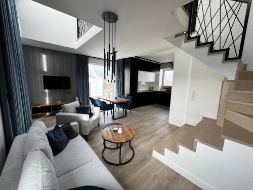 Mechelinki Apartment | Pet-Friendly Stay at Apartament Stella for Family Fun