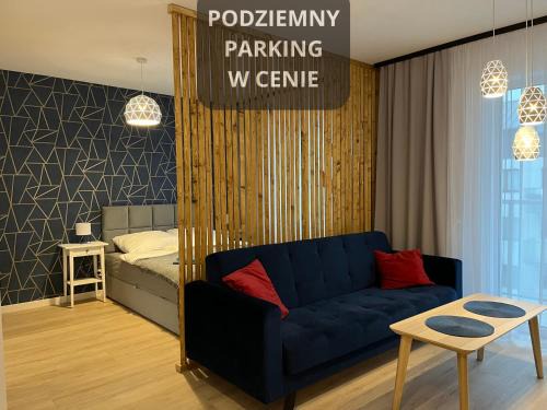 Koszalin Apartment | Exceptional Stay at Apartament Studio Centrum - Pet & Child Friendly