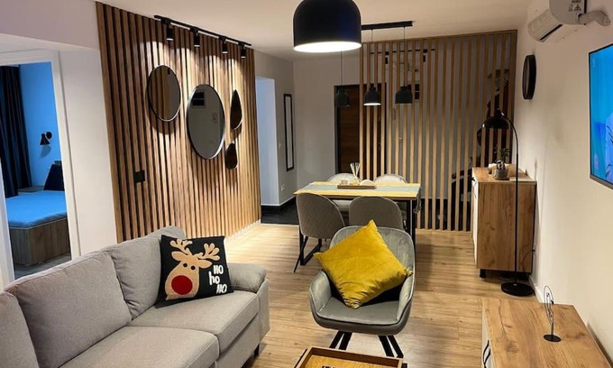 Suceava Apartment | Top-Rated Apartament Suceava: Pet & Child Friendly Stay