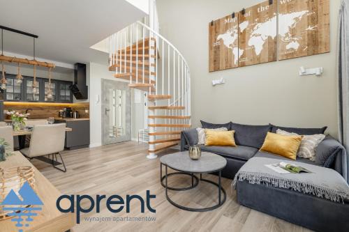 Pobierowo Apartment | Oceanfront Retreat at Apartament Sunset - Pobierowo Apartments
