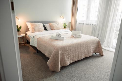 Srodmiescie Apartment | Top-Rated Apartament Szczerbowskiego A with Breakfast & Pets