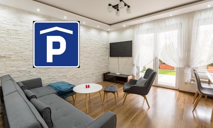 Torun Apartment | Family-Friendly Retreat at Apartament Tarasy Sobieskiego