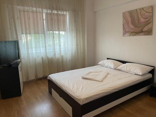 Techirghiol Apartment | Family-Friendly Getaway at Apartament Techirghiol