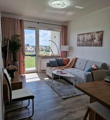 Uniejow Apartment | Exceptional Family-Friendly Stay at Apartament termalny K&R