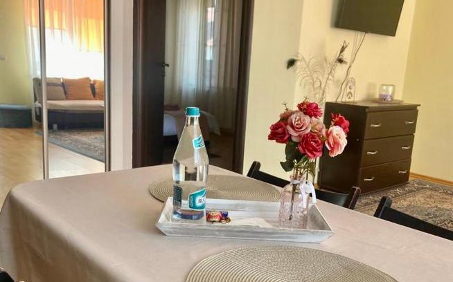 Floresti Apartment | Discover Apartament Terra II - Guest Rated 9.4/10!
