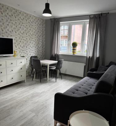 Dziaki Lesne Apartment | Child-Friendly Apartament ToTuGdynia - Rated 9.4/10