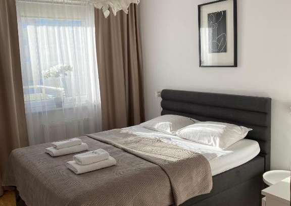 Gorzow Wielkopolski Apartment | Guest Rated: 9.7 at Apartament Trzech Stolic, Pet Friendly