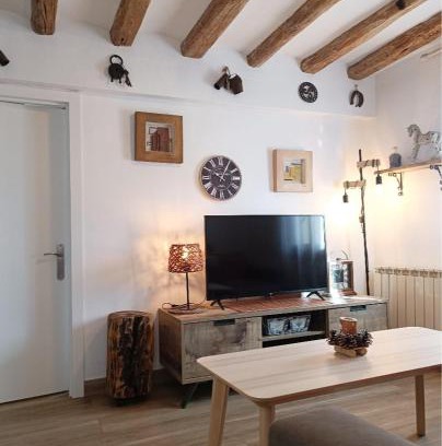 Campdevanol Apartment | Pet-Friendly Retreat: Apartament Turístic Campdevànol