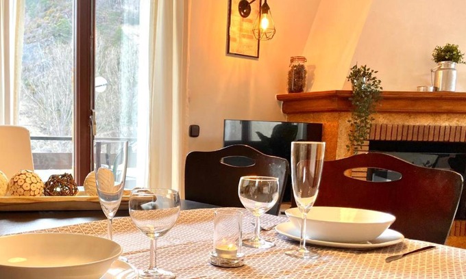 La Massana Apartment | Child-Friendly Retreat at Apartament turistic Pont d’Ordino