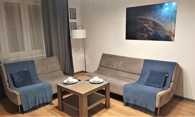 Swidnik Apartment | Guest Favorite: Apartament TWO - Family & Accessible Stay