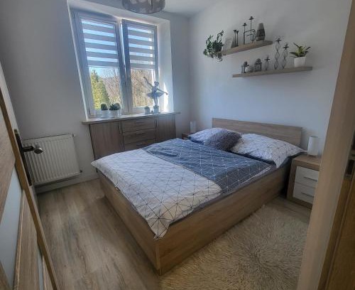 Stronie Slaskie Apartment | Inviting Apartament Twoja Chwila with Pet-Friendly Perks