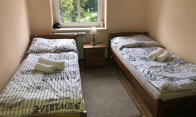 Ladek-Zdroj Apartment | Pet-Friendly Retreat at Apartament "U OLI" - 8.9/10 Rated