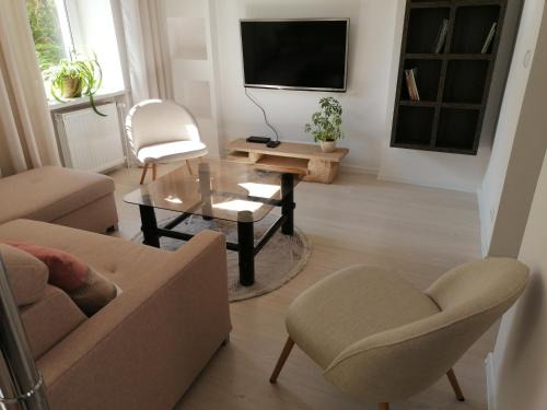 Duszniki Zdroj Apartment | Family-Friendly Retreat at Apartament u Przewodnika Sudeckiego