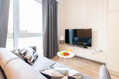 Olsztyn Apartment | Discover LIKE LAKES: 4-Star Retreat by Ukiel Park