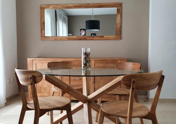 Ribes De Freser Apartment | Inviting Apartament Vall de Ribes with Breakfast Included