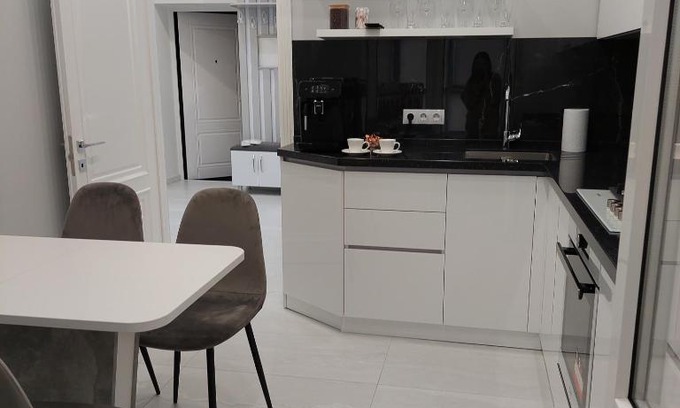 Chisinau Apartment | Highly Rated Vip Chirie Apartment - Family & Accessible Stay