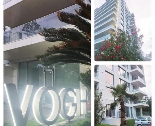 Neptun Apartment | Cozy Oceanfront Apartment Vogh Olimp with Private Beach Access