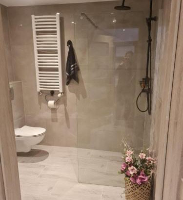 Augustow Apartment | Family-Friendly Apartment in Augustów with Pet Amenities