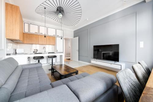 Sopot Centrum Apartment | Cozy Apartment by the Beach with Ocean View Amenities