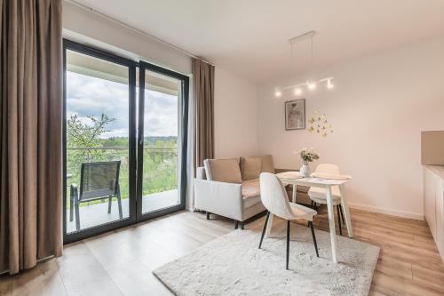 Lesko Apartment | Family-Friendly Retreat at Apartament w Dolinie Sanu nr 2