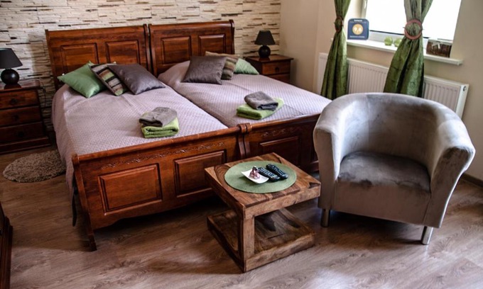Drawsko Pomorskie Apartment | Oceanfront Apartment in Drawsku - Guest Rated 9/10