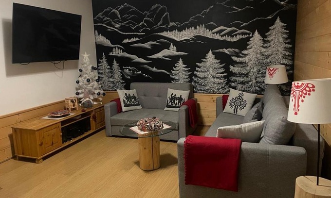 Jaworki Apartment | Premier Stay at Apartament w Jaworkach - Pod Wysoką