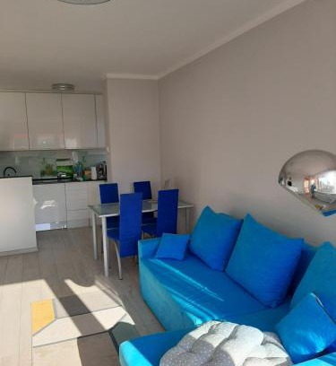 Ladek-Zdroj Apartment | Child-Friendly Apartment in Lądek-Zdrój by the Market