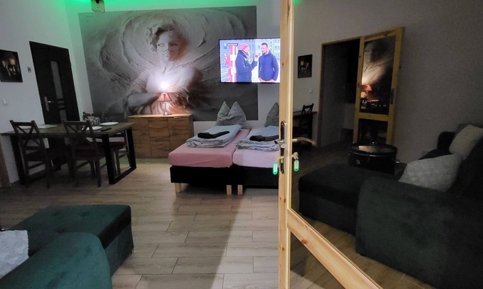 Bytom Apartment | Central City Apartment - Steps from the Market Square