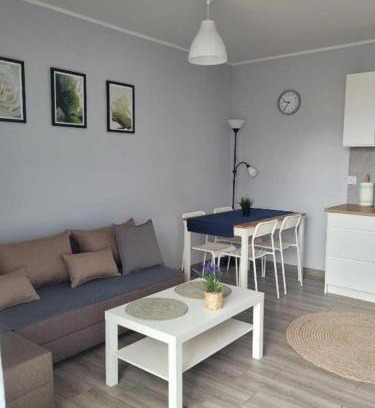 Wejherowo Apartment | Apartament Wałowa 2