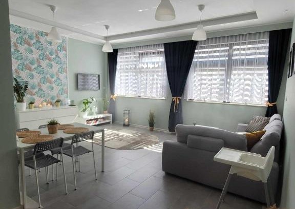 Wejherowo Apartment | Exceptional Stay at Apartament Wałowa - Family-Friendly & Accessible