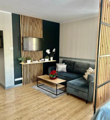 Gorzow Wielkopolski Apartment | Discover Apartament Walczaka 42 with Parking & Pet Friendly