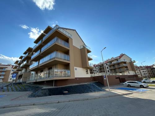 Ostroda Apartment | Exceptional Stay at Apartament Widok Kajkowo - 9.8 Rating