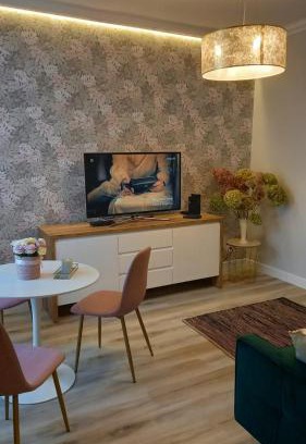 Inowroclaw Apartment | Pet-Friendly Stay at Apartament Wilkońskiego - Rated 9.5/10