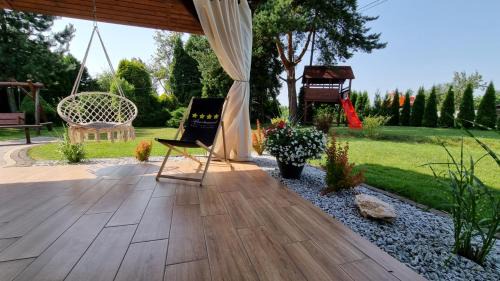 gmina Przeciszow Apartment | Family-Friendly Retreat at Apartament Willa Pod Sosnami
