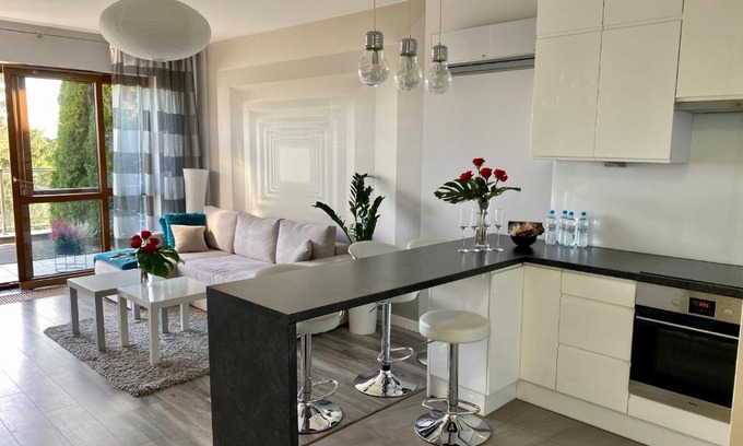 Torun Apartment | Family-Friendly Apartment Winnica - Rated 9.9 by Guests