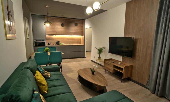 Biala Podlaska Apartment | Child-Friendly Getaway at Apartament Witold – Rated 10/10
