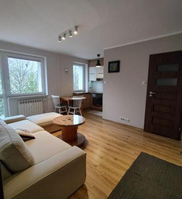 Bialystok Apartment | Apartament Wołodyjowskiego 6