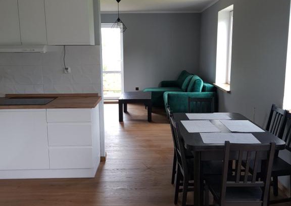 Wydminy Apartment | Pet-Friendly Apartament Wydminy with Great Guest Ratings